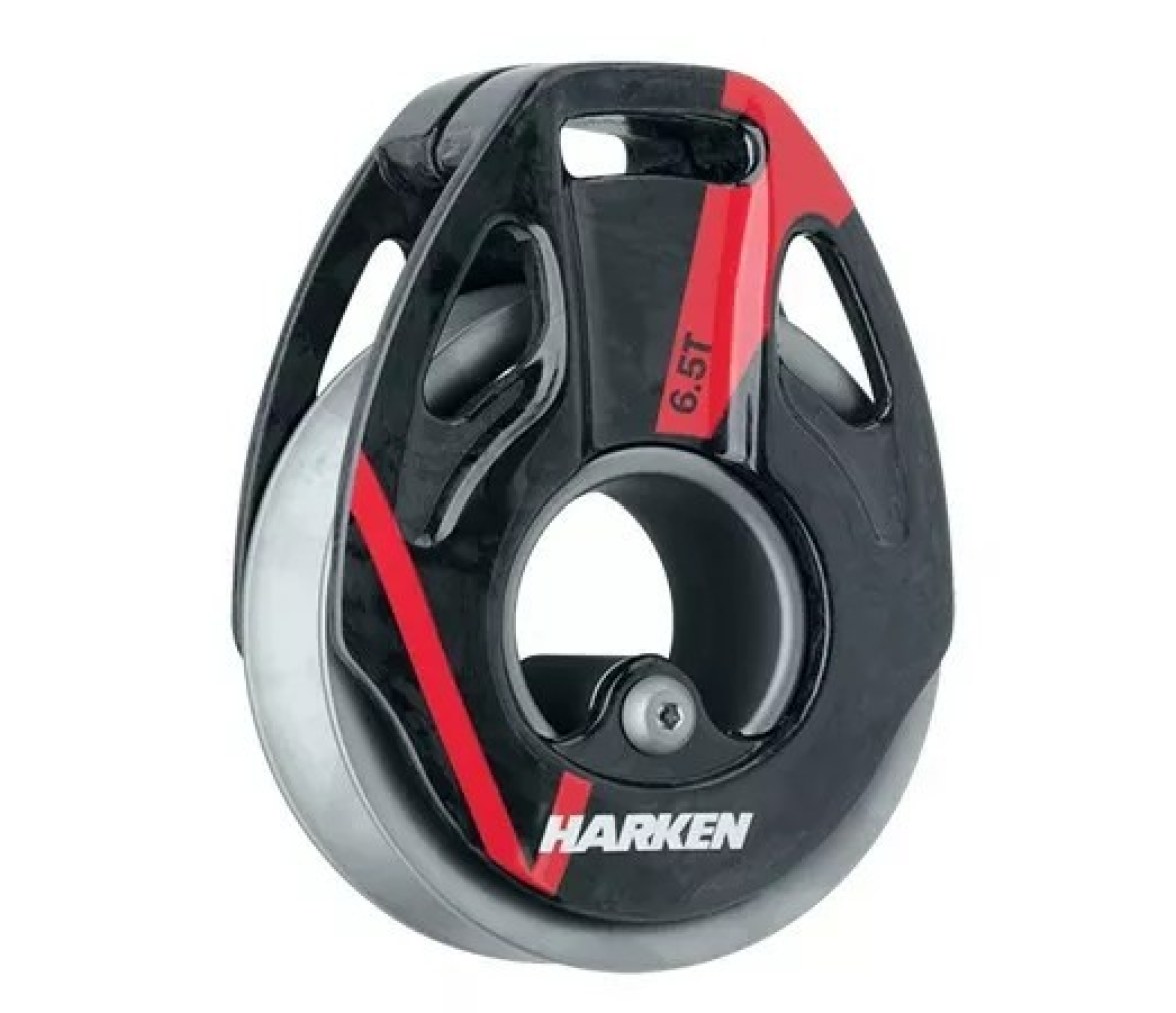 Harken 3297 Polea V carbono 6,5 t