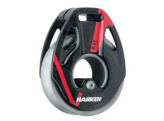 Harken 3297 Polea V carbono 6,5 t