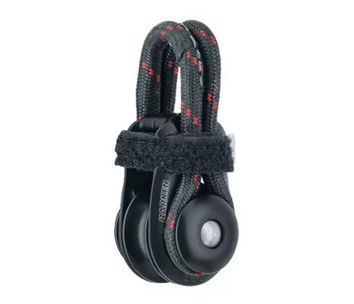 Harken 3299 Pasteca de aluminio 2.3T