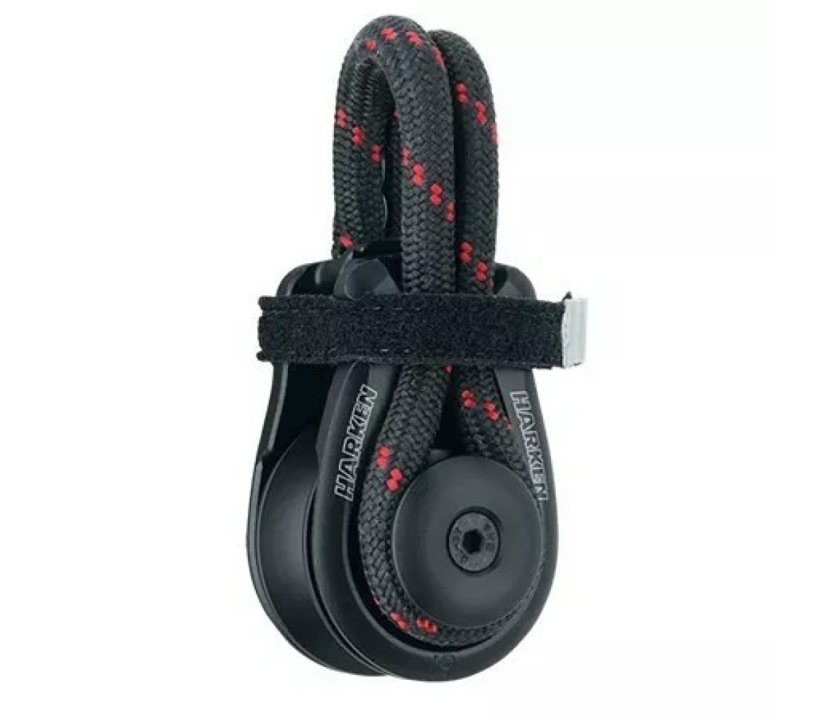 Harken 3300 Pasteca de aluminio 5T