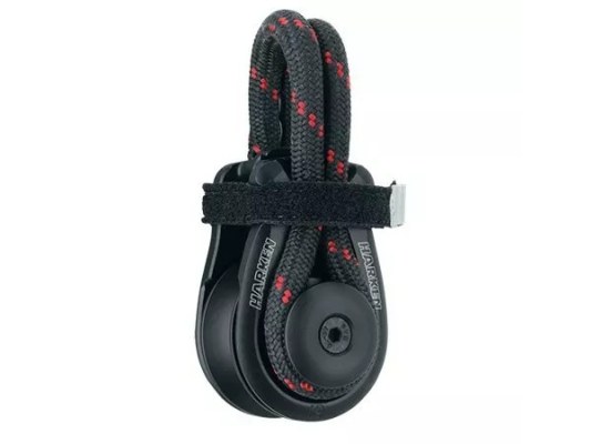Harken 3300 Pasteca de aluminio 5T