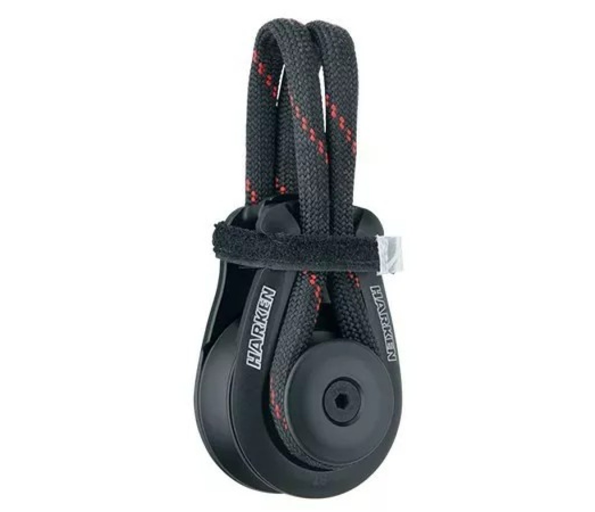 Harken 3301 Pasteca de aluminio 8T