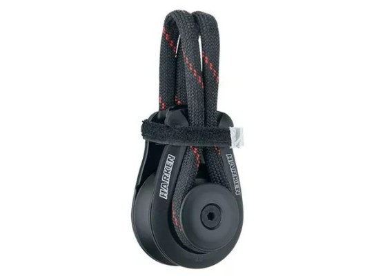 Harken 3301 Pasteca de aluminio 8T