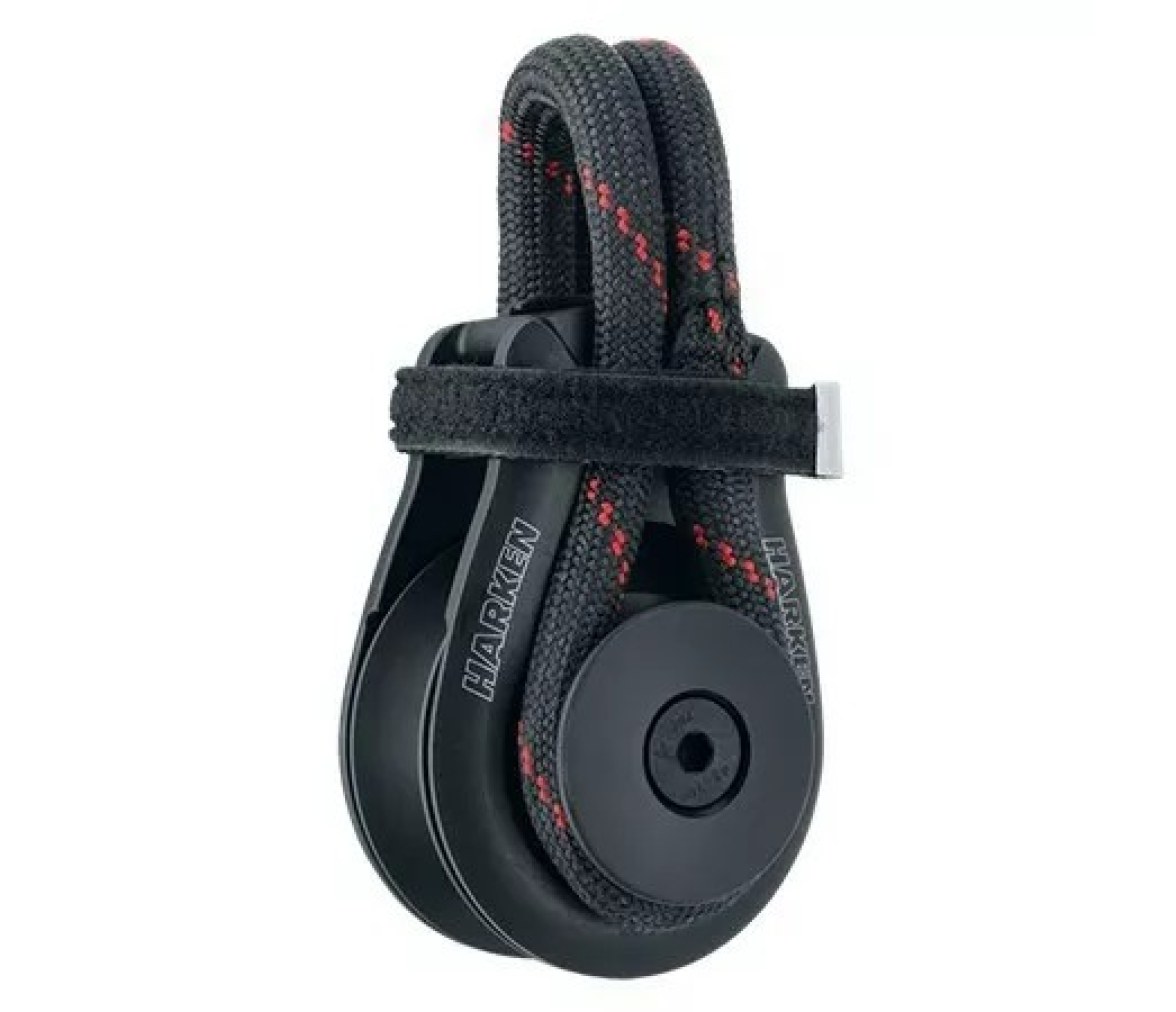 Harken 3302 Pasteca de aluminio 12T