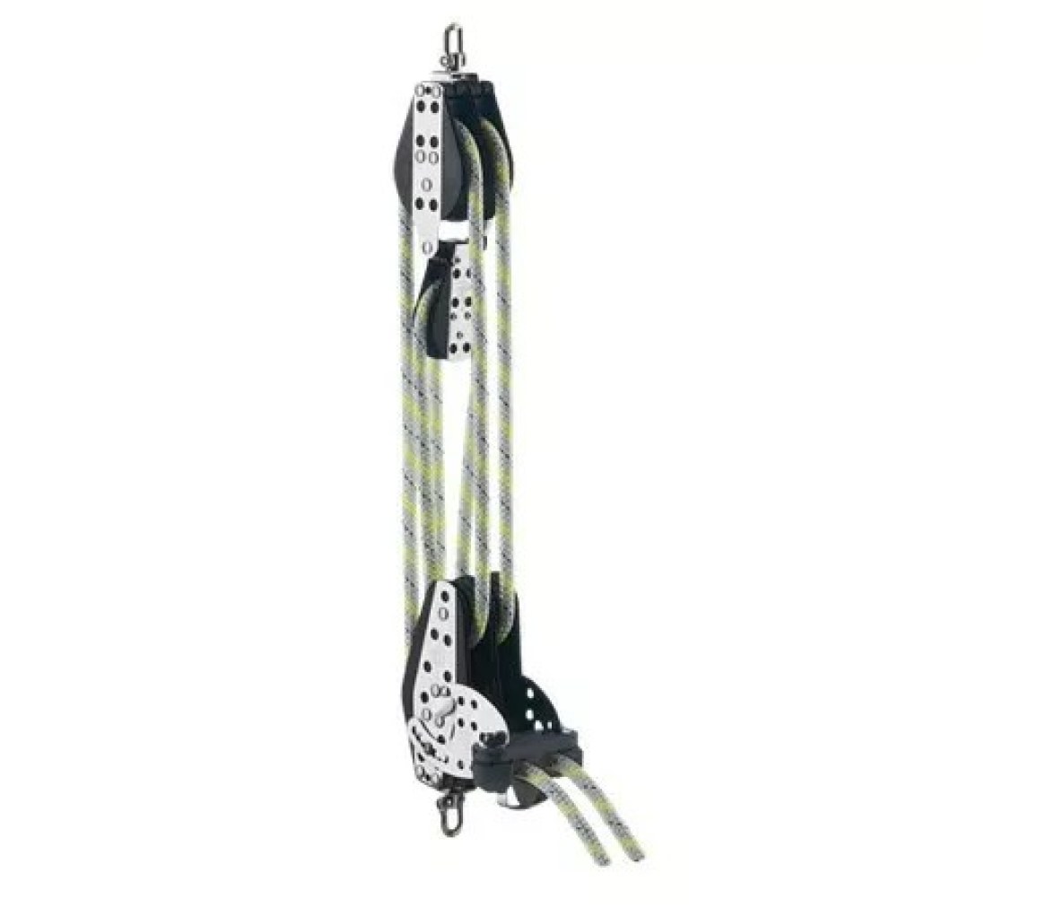 Harken 332 Sistema de escota de mayor 3:1 y 6:1
