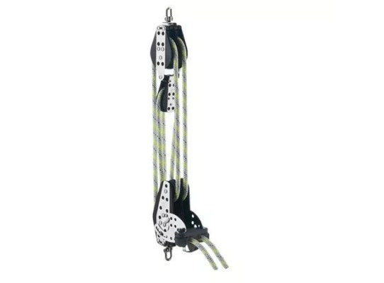 Harken 332 Sistema de escota de mayor 3:1 y 6:1