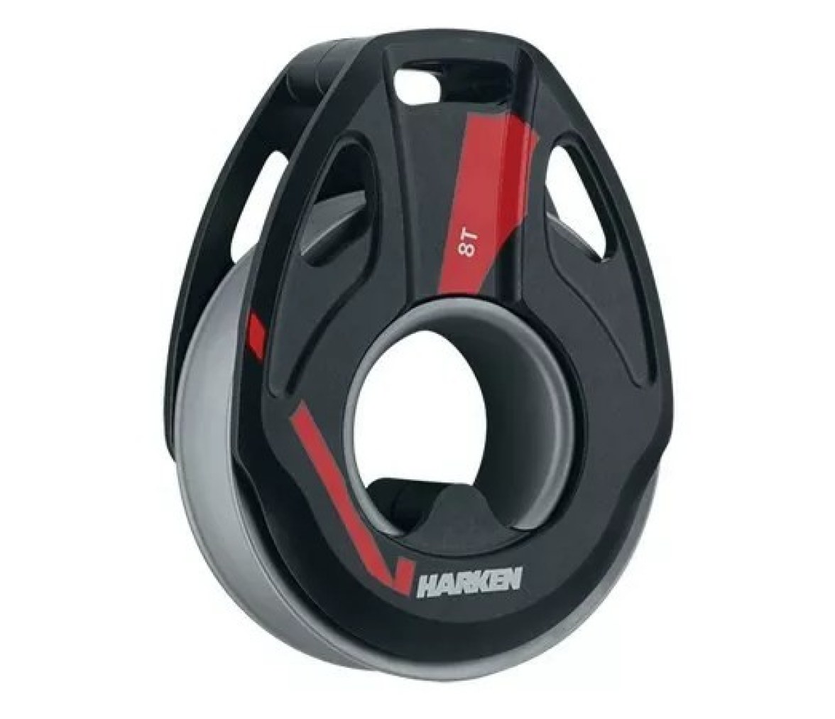 Harken 3363AL Polea de aluminio V 8T