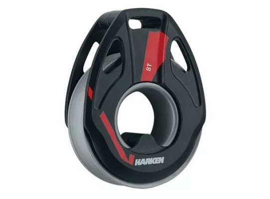 Harken 3363AL Polea de aluminio V 8T