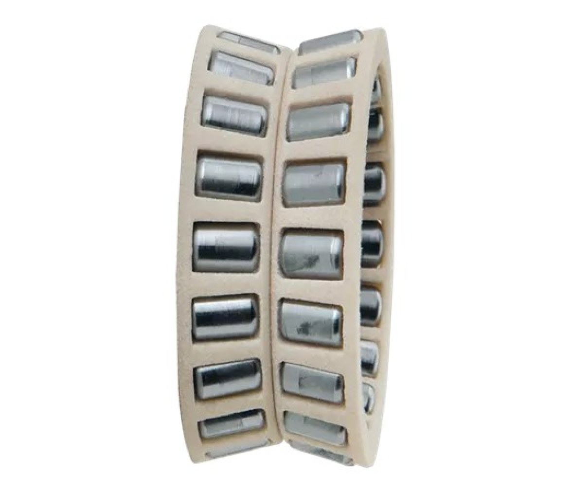 Harken 3367AL Polea de aluminio V ancha 3T