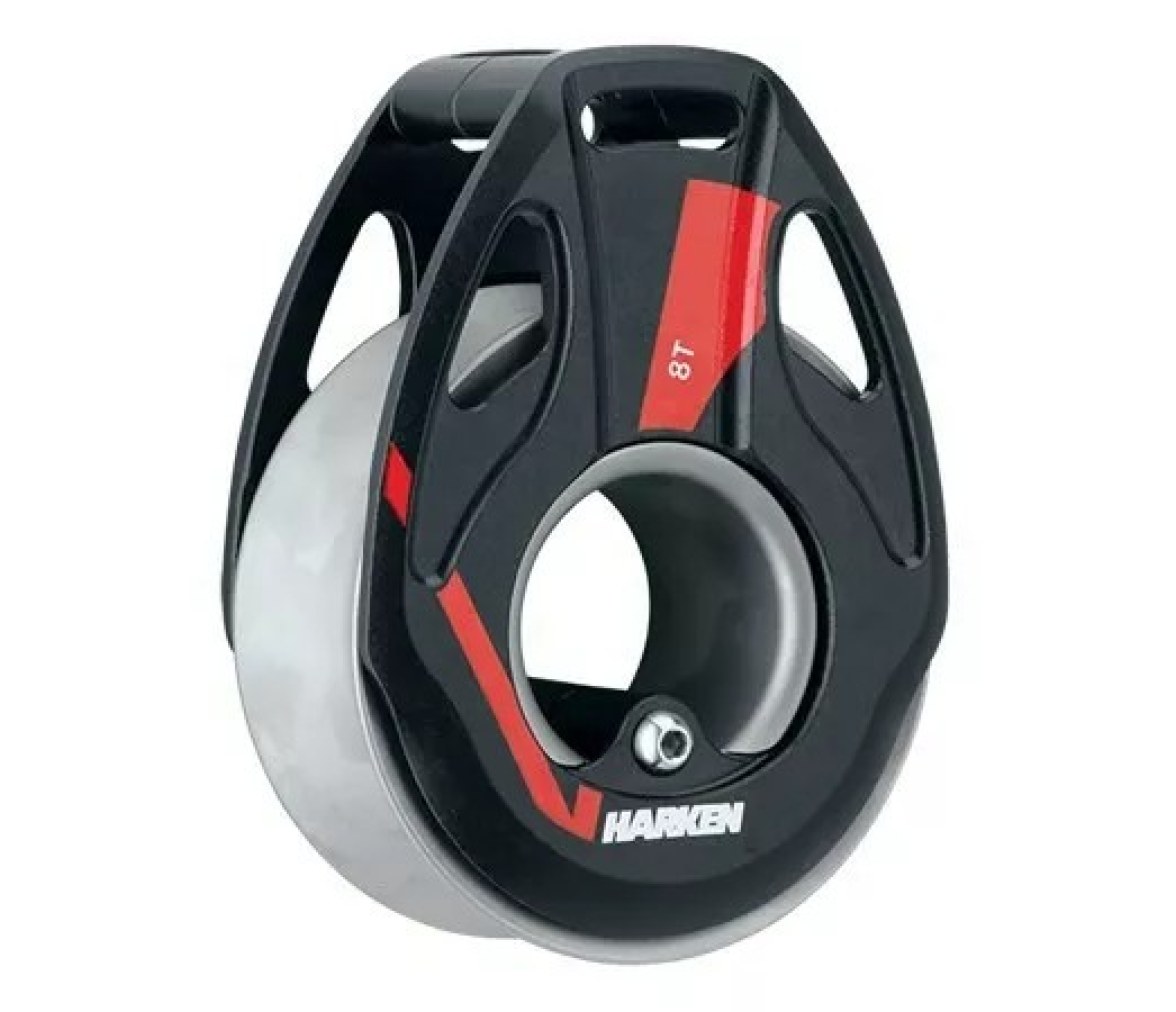 Harken 3369AL Polea de aluminio Wide para 8T