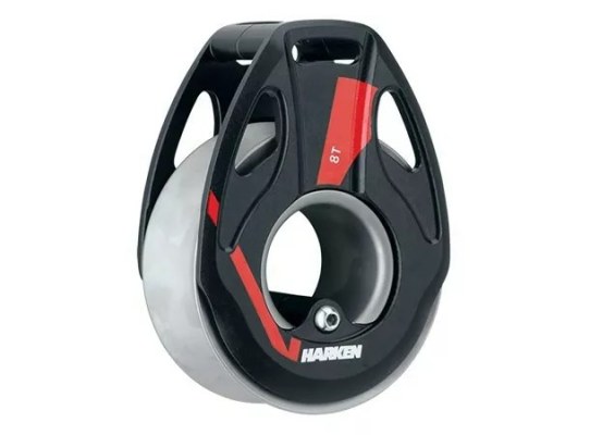 Harken 3369AL Polea de aluminio Wide para 8T