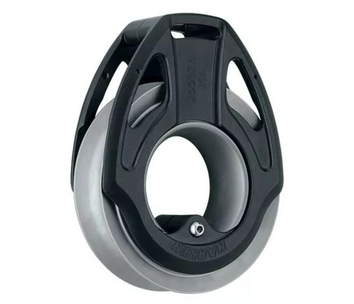 Harken 3371AL Polea V de aluminio 16T