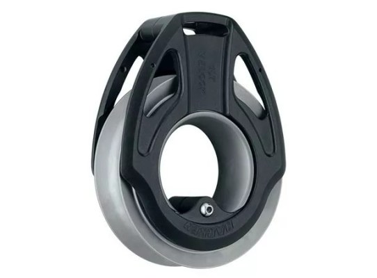 Harken 3371AL Polea V de aluminio 16T