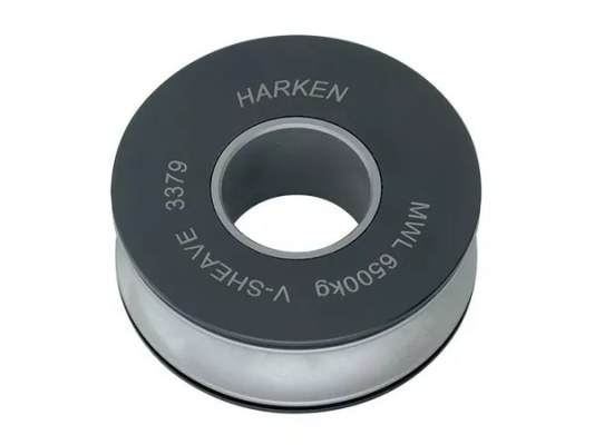 Harken 3379 Polea de reenvío V 6,5T