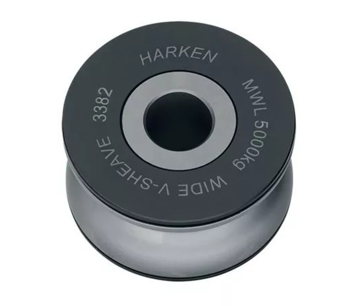 Harken 3382 Roldana en V 5T ancha