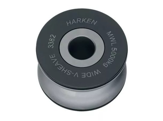 Harken 3382 Roldana en V 5T ancha