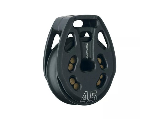 Harken 3389 Polea de ojo de aluminio de 45 mm