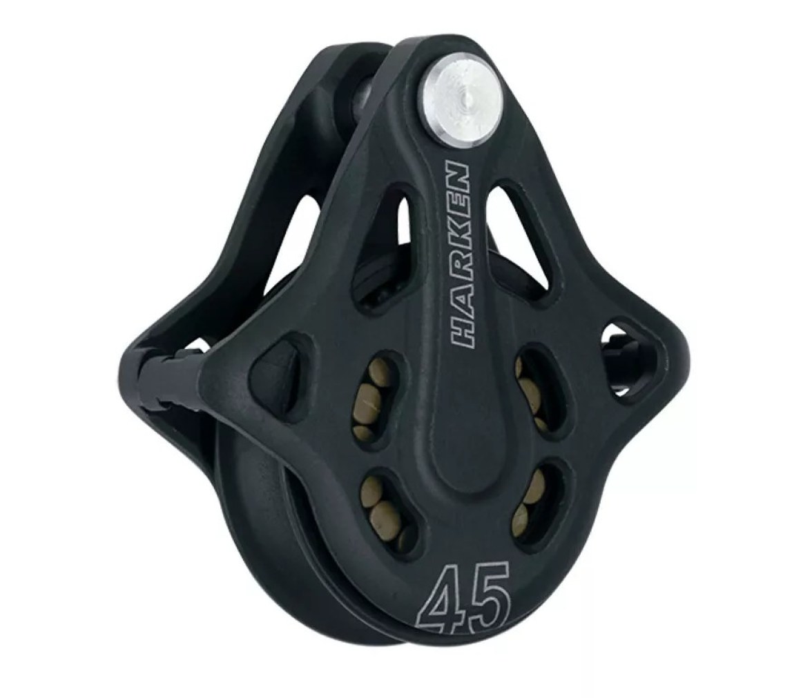 Harken 3396 Polea de reenvío Runner de 45 mm