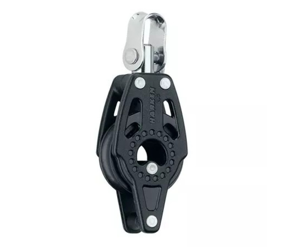 Harken 341 Polea giratoria con gaza de 29 mm