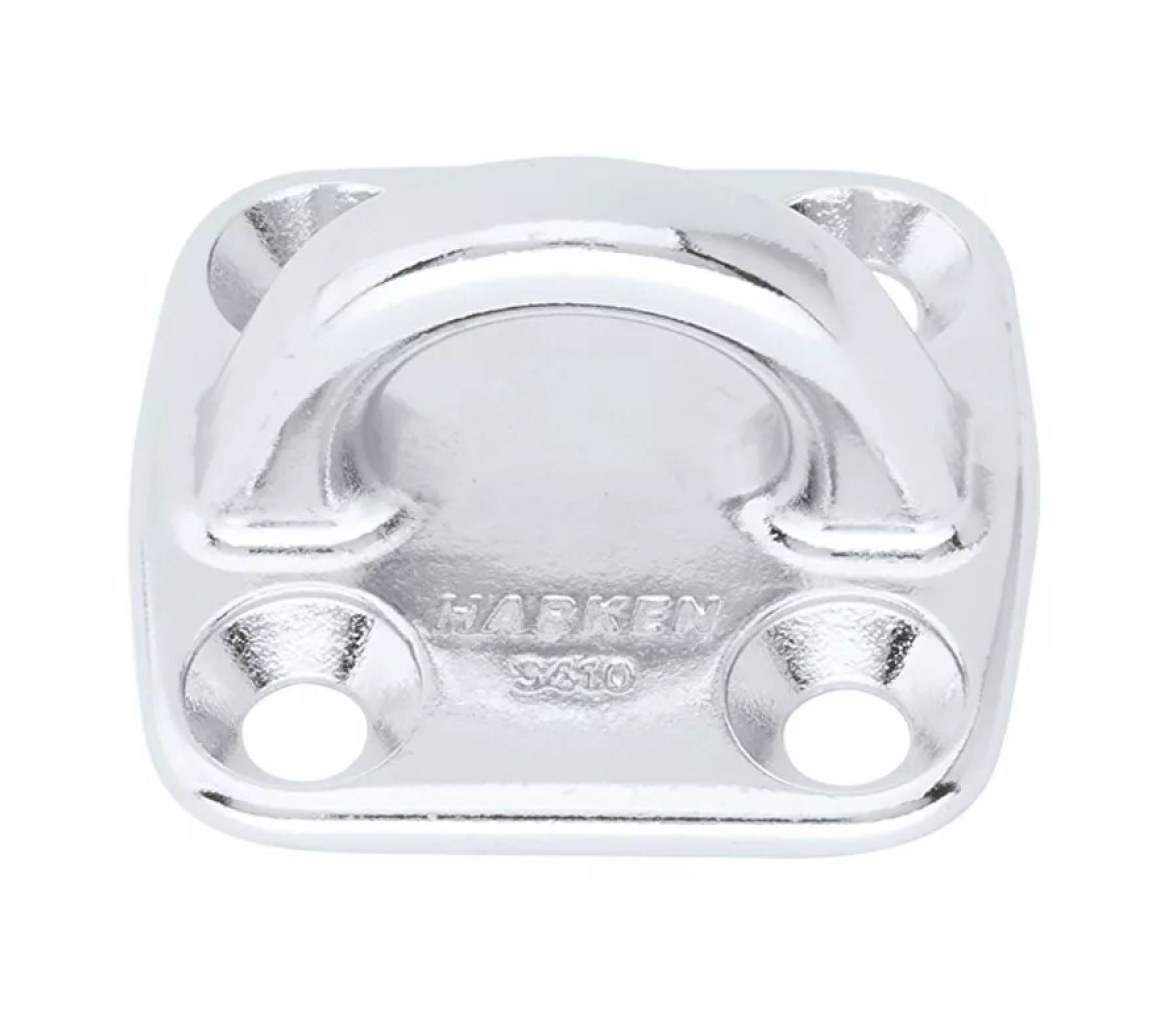 Harken 3410 Cáncamo cuadrado duplex pequeño