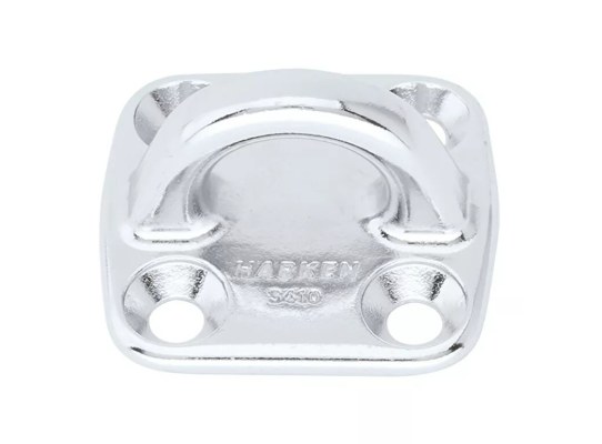 Harken 3410 Cáncamo cuadrado duplex pequeño