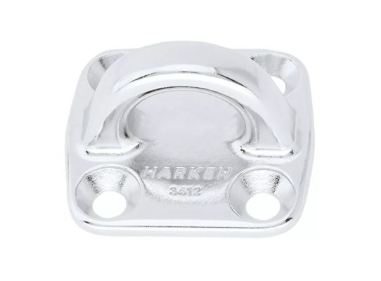 Harken 3412 Cáncamo cuadrado HL doble