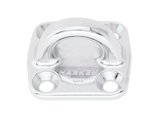 Harken 3413 Cáncamo cuadrado doble
