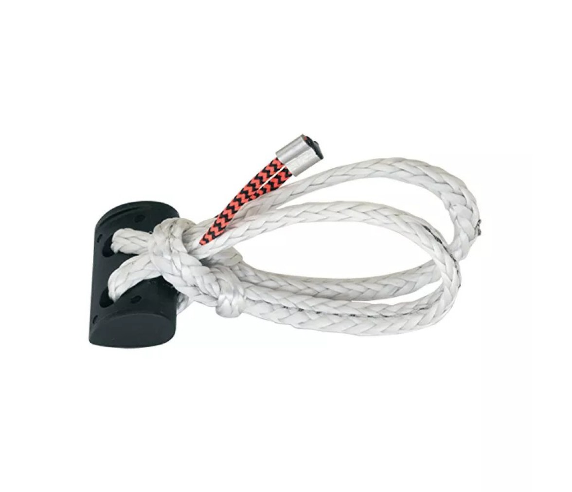 Harken 3415 Grillete textil 4 mm x 70 mm sin funda