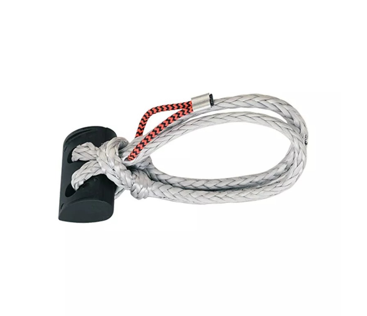 Harken 3416 Grillete textil 5 mm x 80 mm sin funda