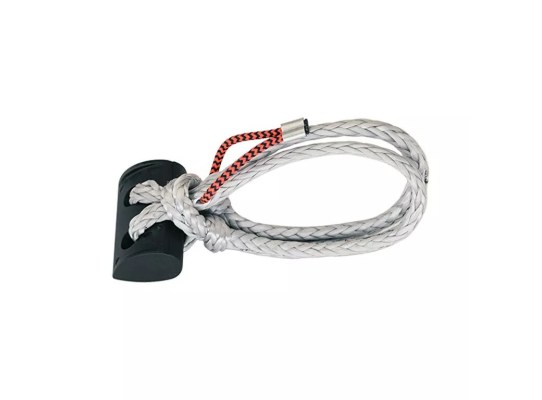 Harken 3416 Grillete textil 5 mm x 80 mm sin funda