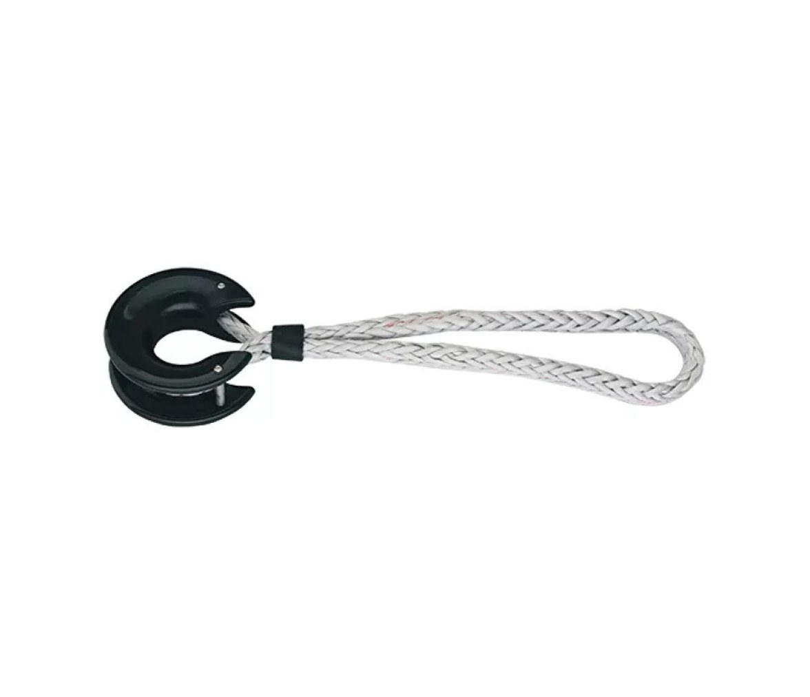 Harken 3424 Loop con cincha y anilla abierta de 4 mm x 170 mm