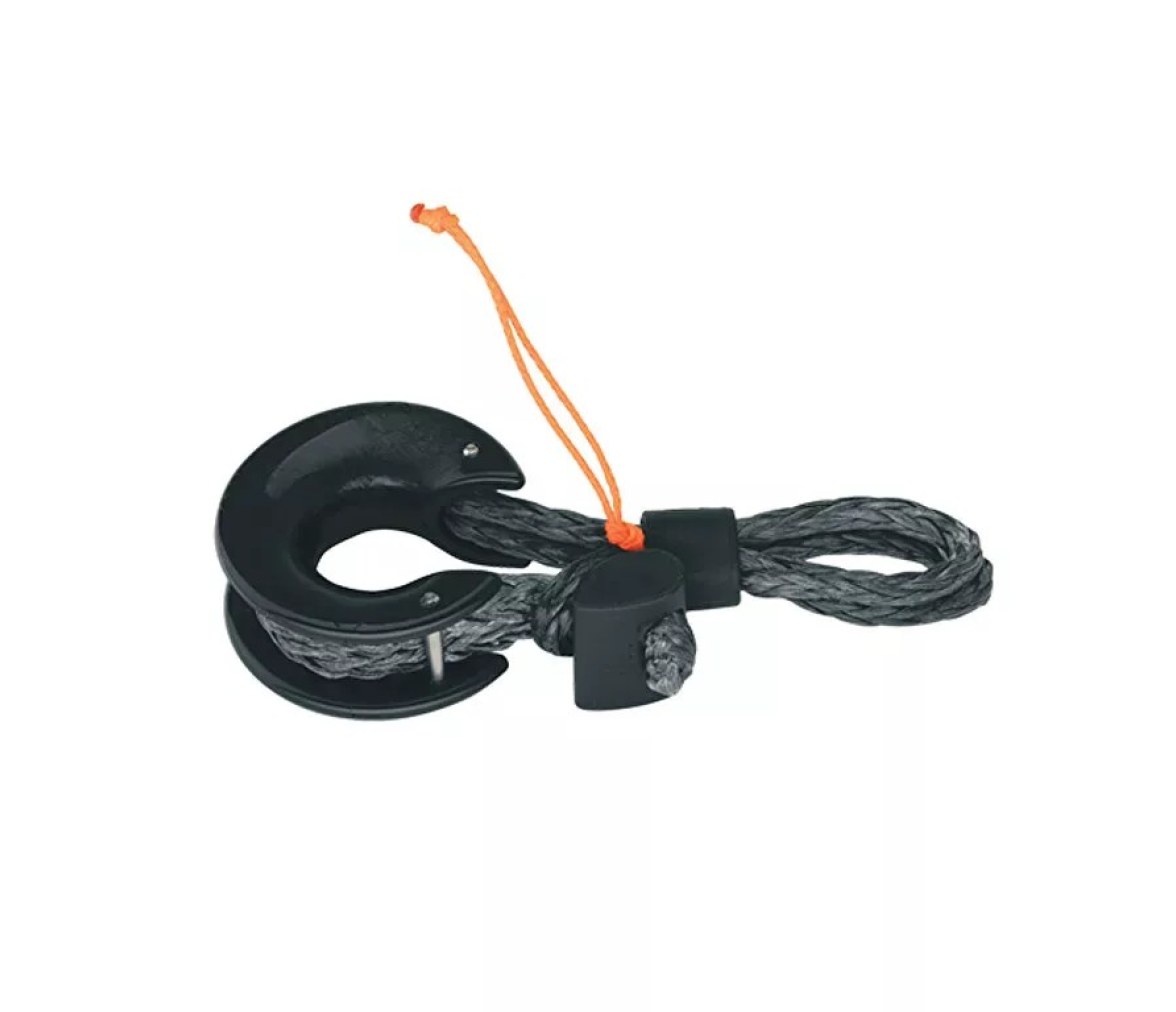 Harken 3426 Grillete abierto 50 mm cierre T sin recubrimiento