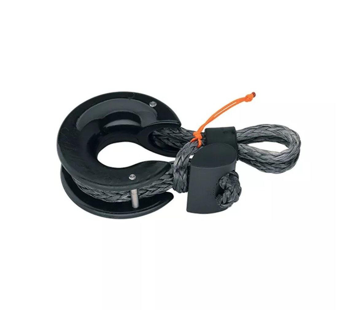 Harken 3427 Grillete abierto 70 mm cierre T sin recubrimiento