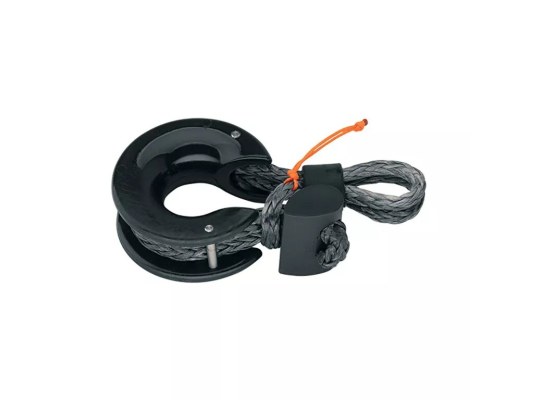 Harken 3427 Grillete abierto 70 mm cierre T sin recubrimiento