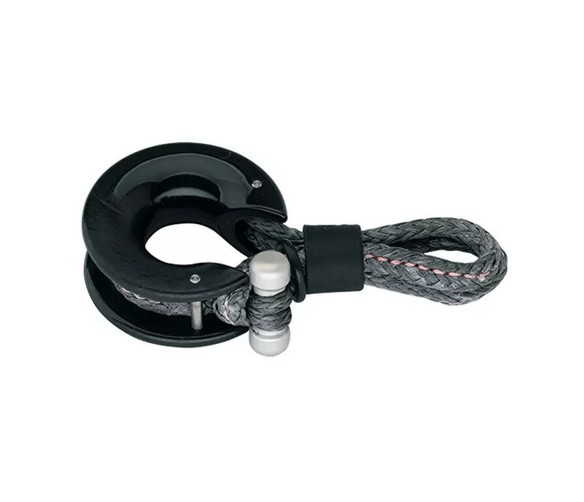 Harken 3429 Grillete abierto Dog-Bone 70 mm