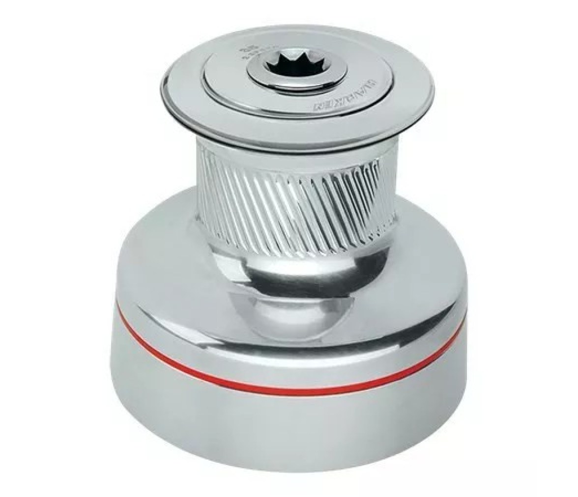 Harken 35.2PTCCC Winche radial cromado 2 velocidades