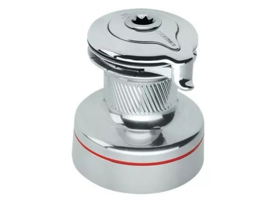 Harken 35.2STCCC Winche autotapping radial cromado 2 velocidades