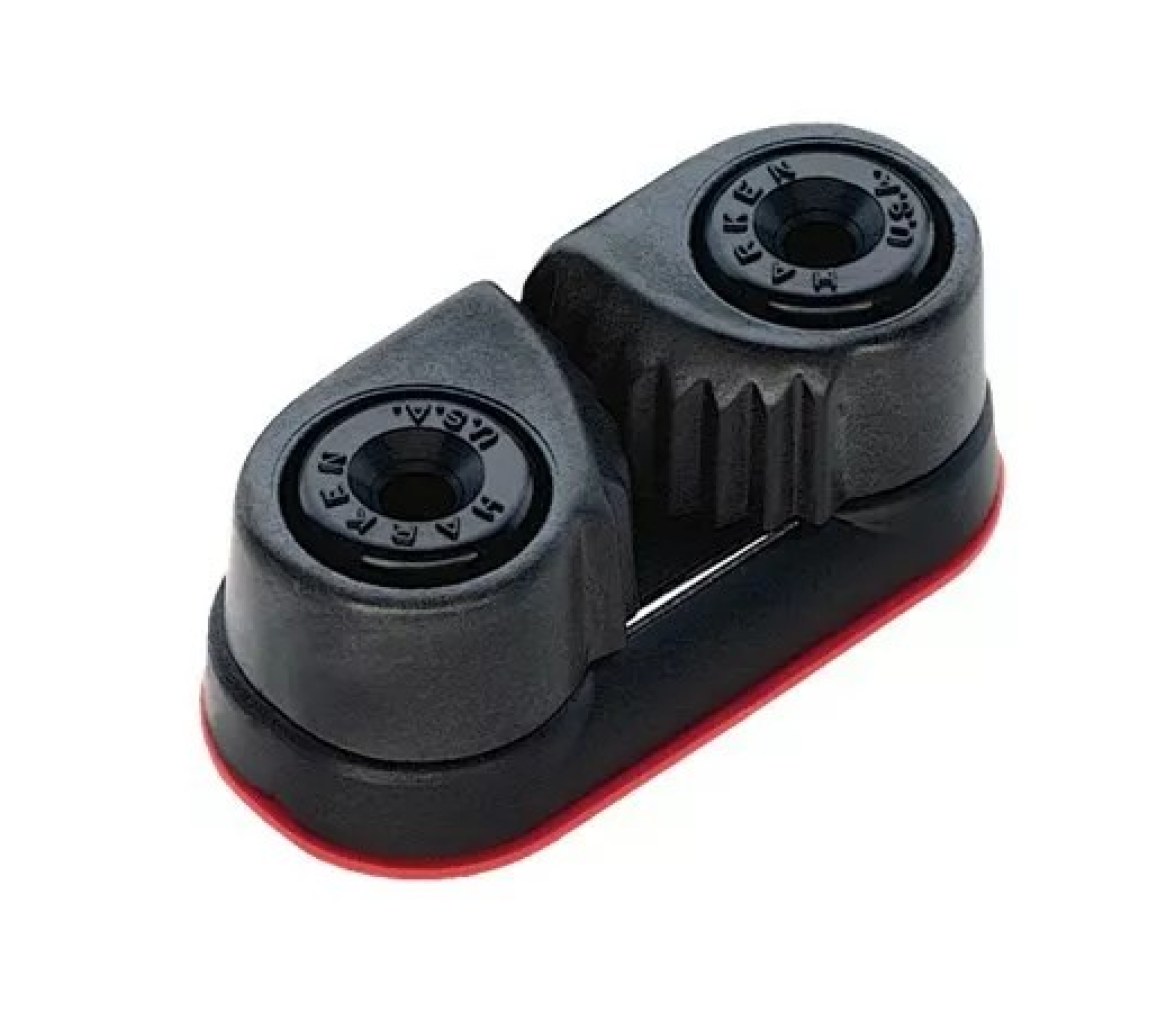 Harken 365 Mordaza de levas Carbo-Cam estándar