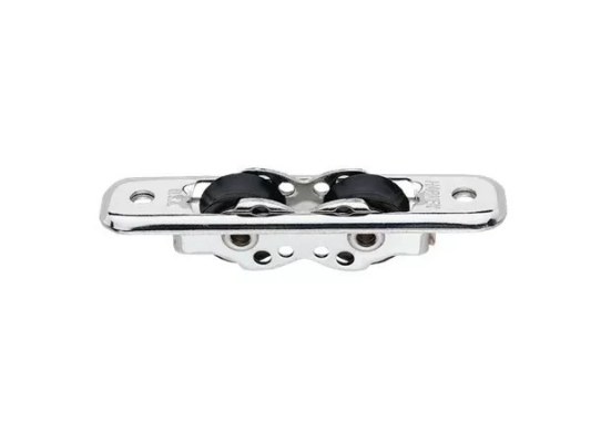Harken 368 Polea de reenvío en línea de 16 mm