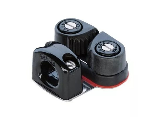 Harken 379F Micro Cam Base con ojo de buey