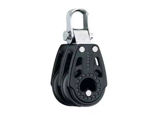 Harken 381 Polea doble de 29 mm