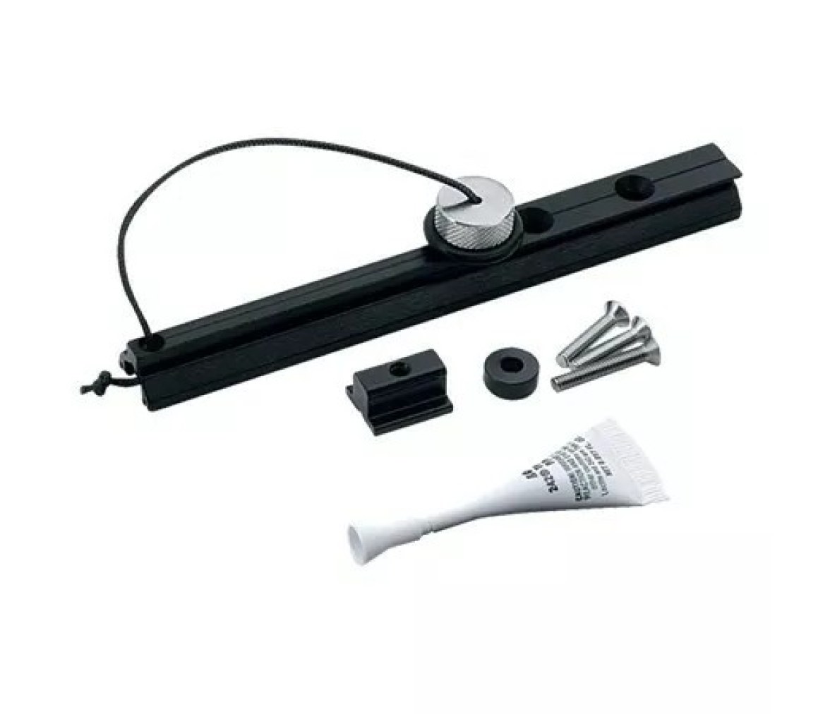 Harken 3822 Tope de carril 13 mm para ranura plana