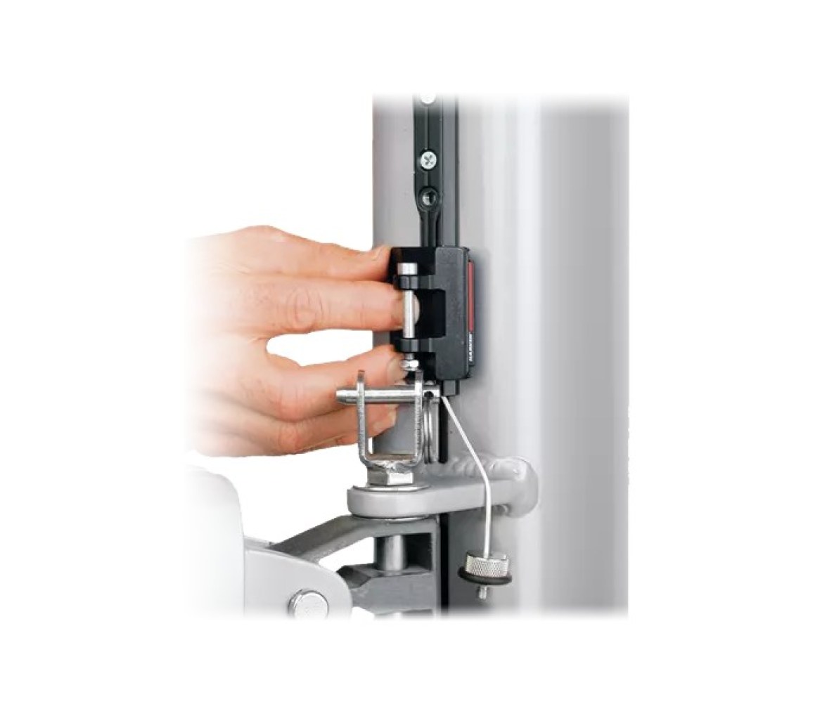 Harken 3825 Tope de carril 22 mm para ranura plana de mástil