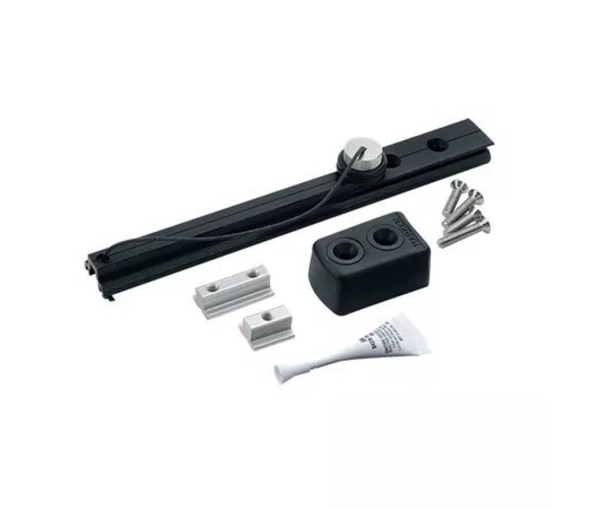 Harken 3825 Tope de carril 22 mm para ranura plana de mástil