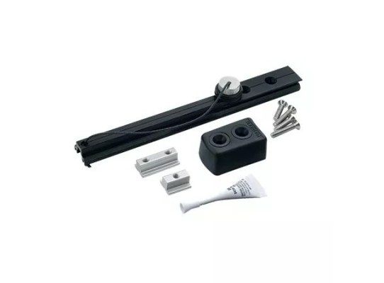 Harken 3825 Tope de carril 22 mm para ranura plana de mástil