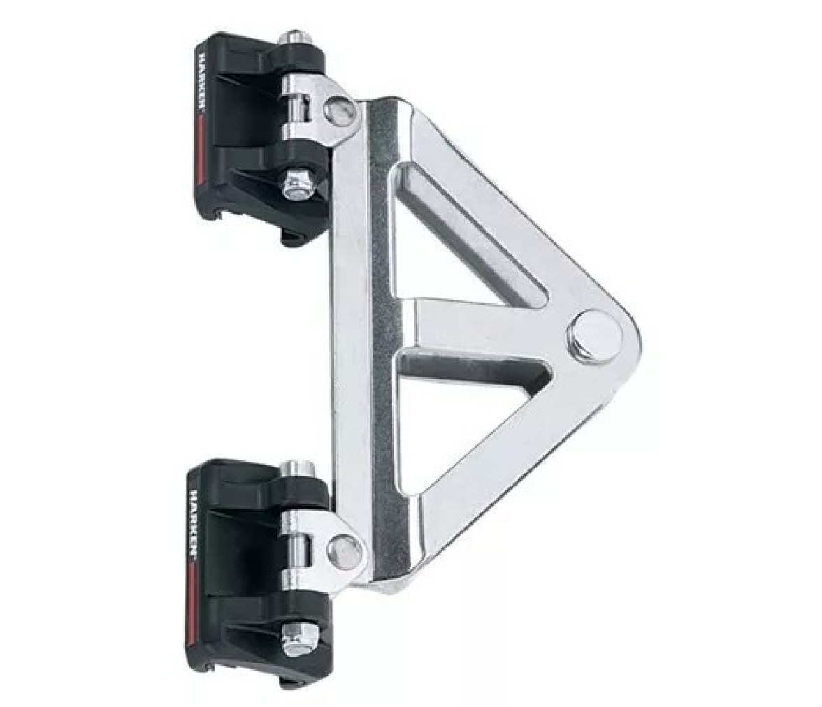 Harken 3827 Carro de sables 22 mm para cabezal