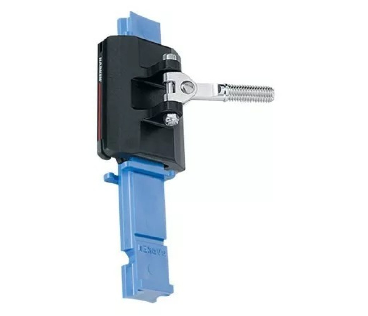 Harken 3829.NW Carro de sables 22 mm sin CB, pasador 10 mm