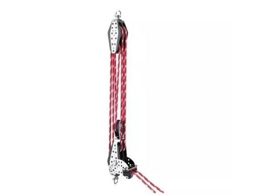 Harken 383 Sistema de escota de mayor 4:1/8:1