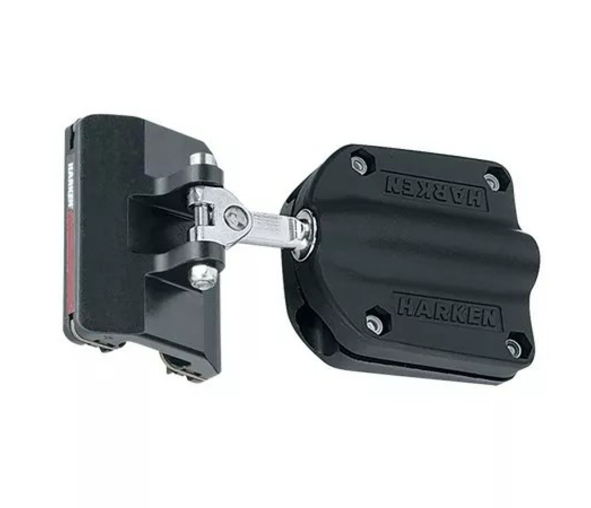 Harken 3830 Carro de sables CB Battcar 22 mm para receptáculo 40 mm