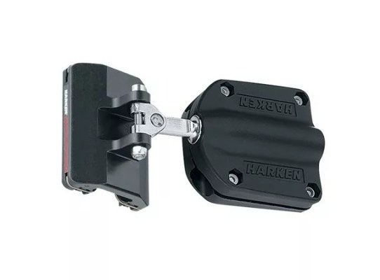Harken 3830 Carro de sables CB Battcar 22 mm para receptáculo 40 mm